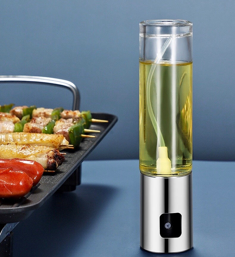 Oil Sprayer for Cooking,100ml Olive Oil Spritzer,Oil Sprayer for Air Fryer, Salad,BBQ,Roasting