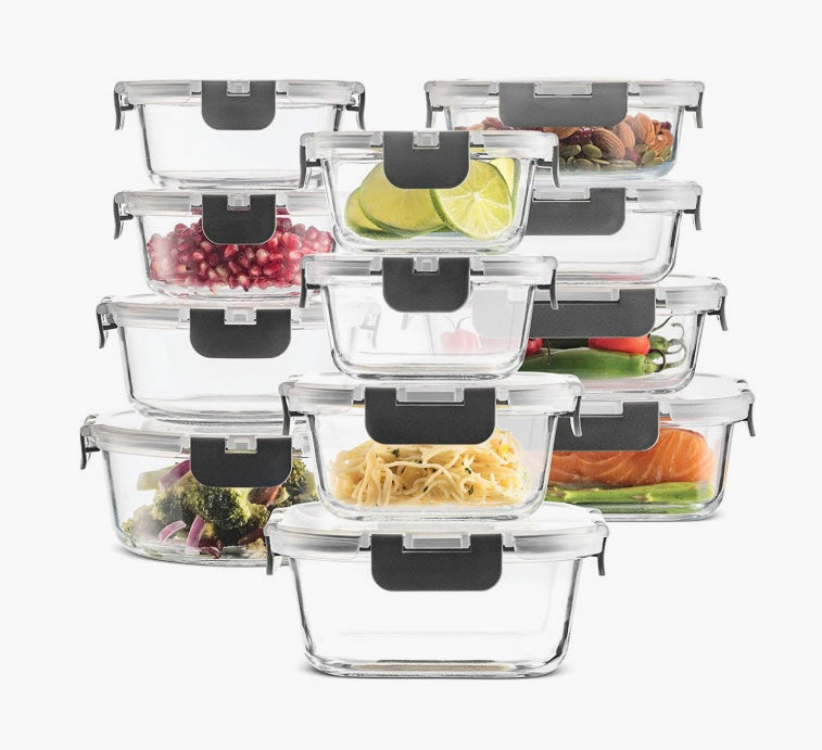 12 sets Food Containers