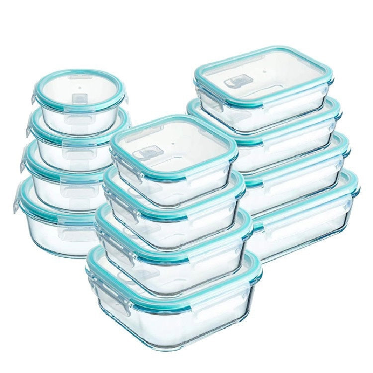 12 sets Food Containers