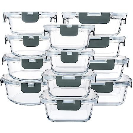 12 sets Food Containers