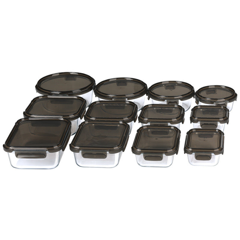 12 sets Food Containers